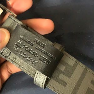 Fendi Accessories - Fendi Belt Fendi Accessories - Fendi Belt